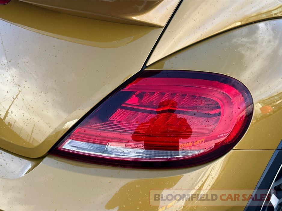 2016 Volkswagen Beetle