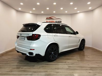 2015 BMW X5