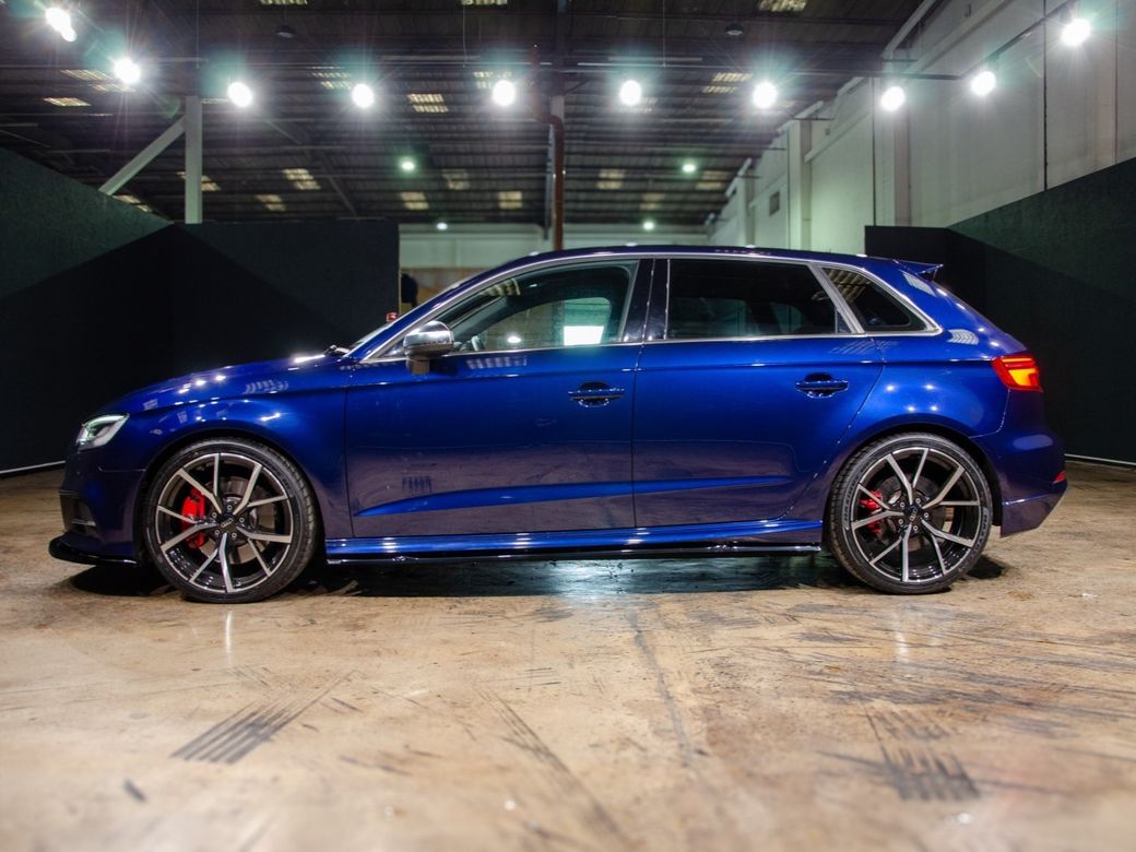 2020 Audi S3