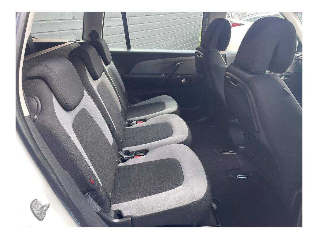 2015 Citroen Grand C4 Picasso