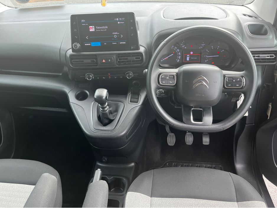 2023 Citroen Berlingo