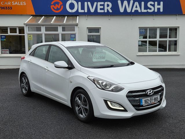 vehicle for sale from Oliver Walsh Autos