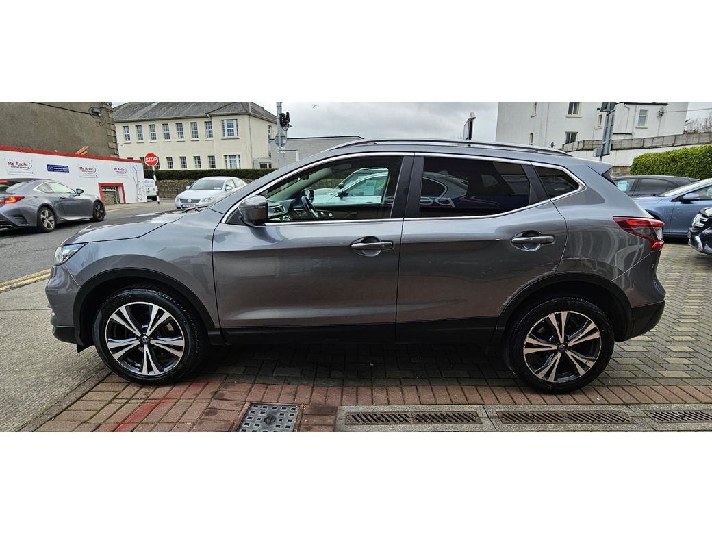 2018 Nissan Qashqai