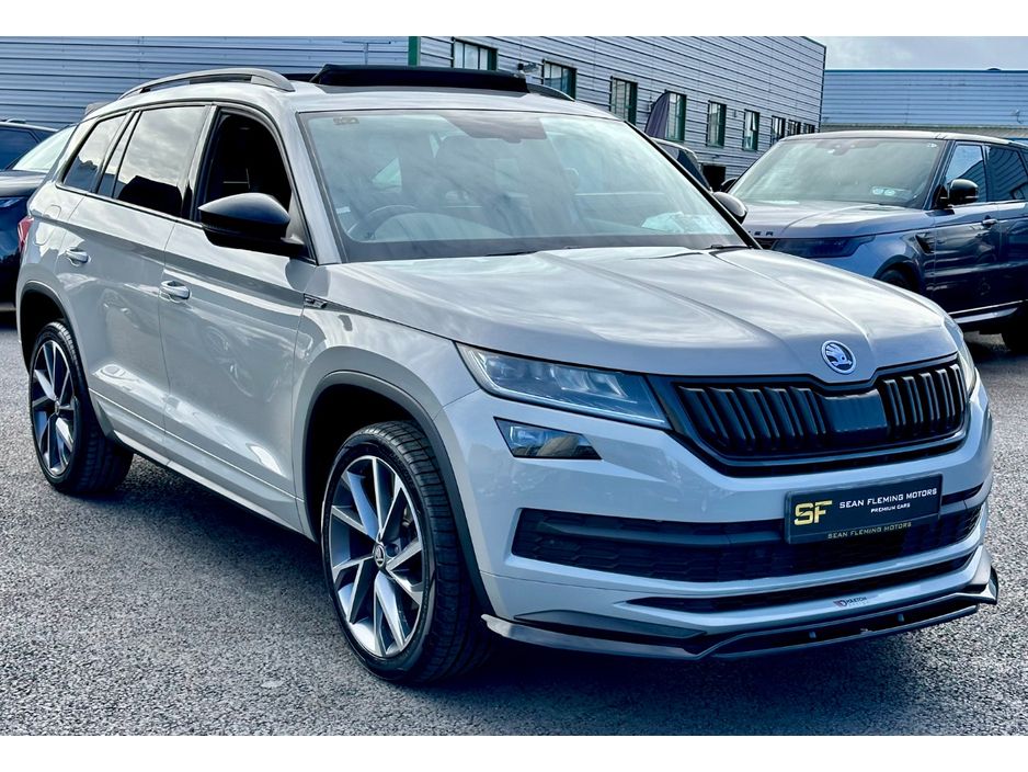2019 Skoda Kodiaq