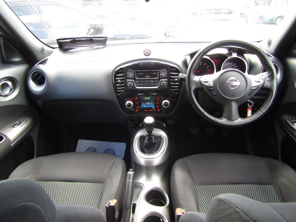 2015 Nissan Juke