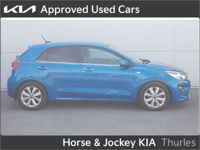 2022 Kia Rio