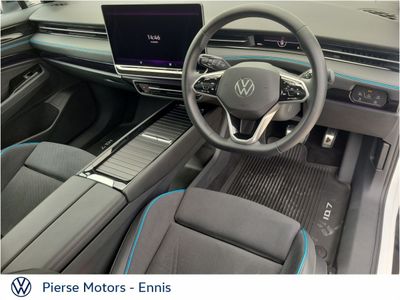2024 Volkswagen ID.7