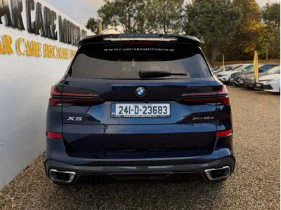 2024 BMW X5