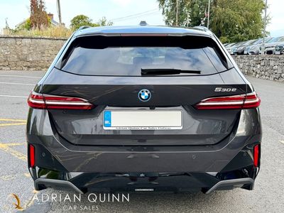 2025 BMW 5 Series