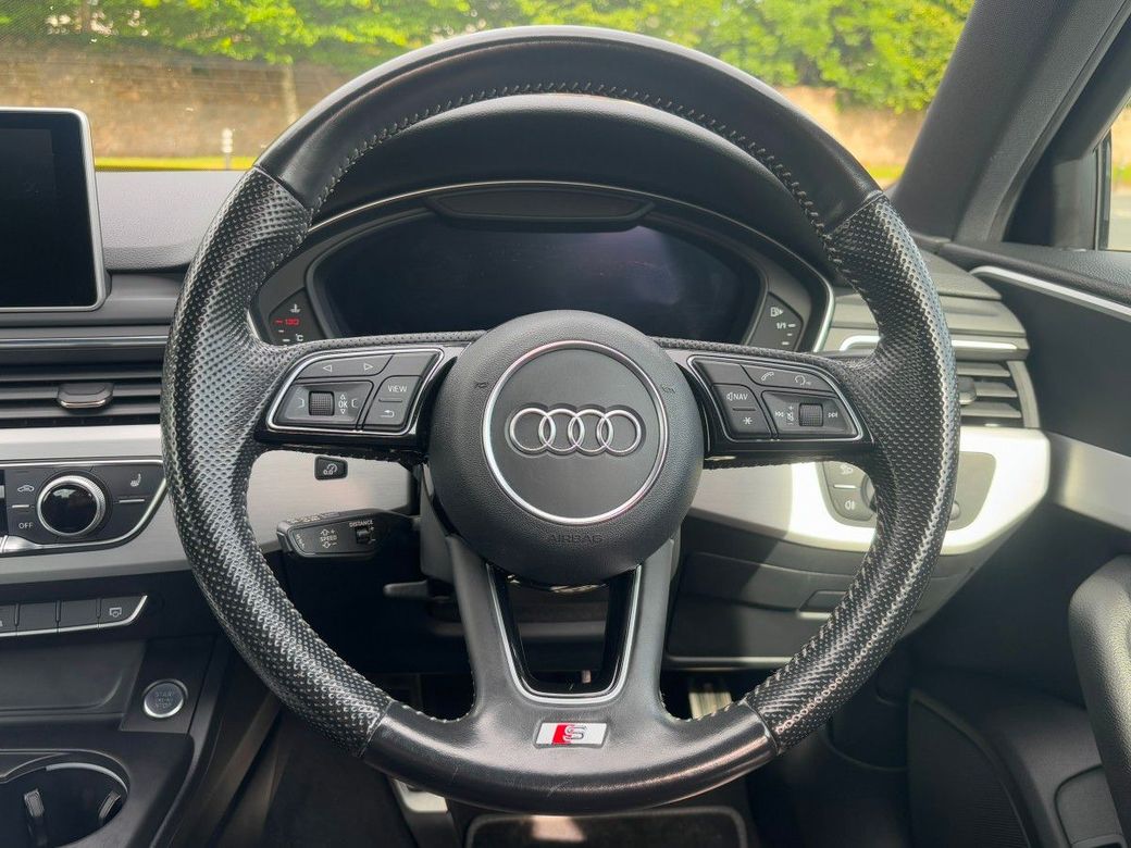 2017 Audi A4