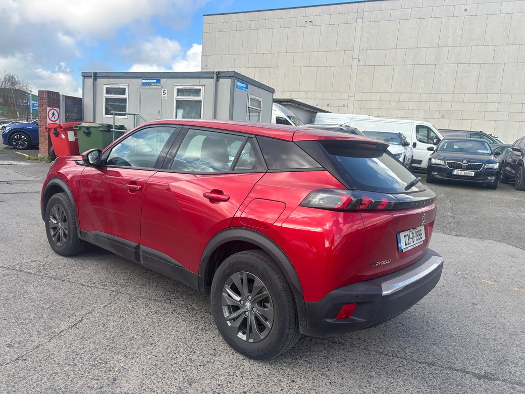 2022 Peugeot 2008