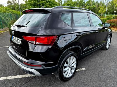 2022 SEAT Ateca