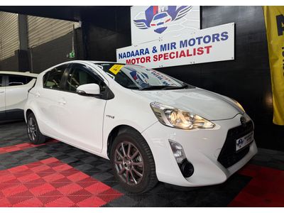 2017 Toyota Aqua