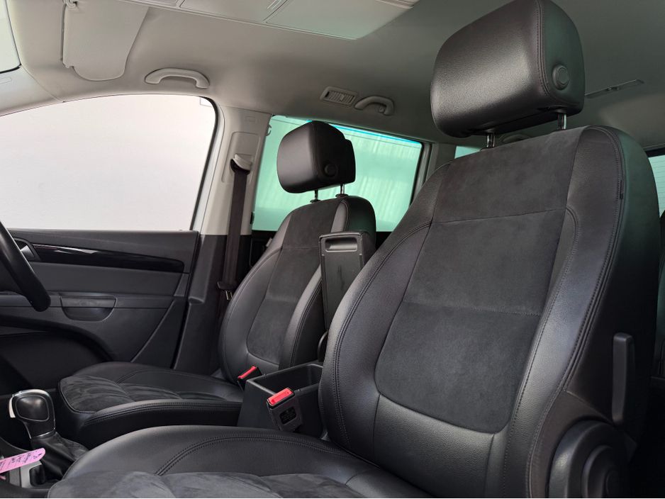 2020 Volkswagen Sharan