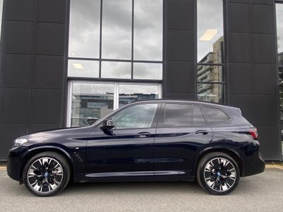 2023 BMW iX3