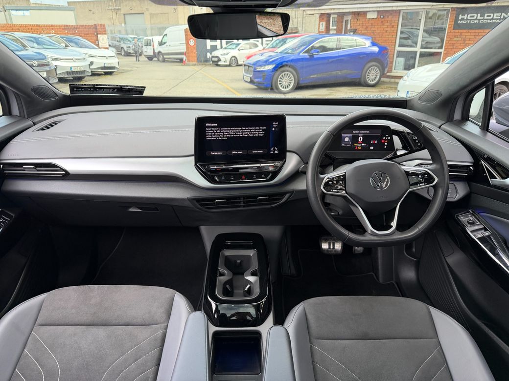 2023 Volkswagen ID.4