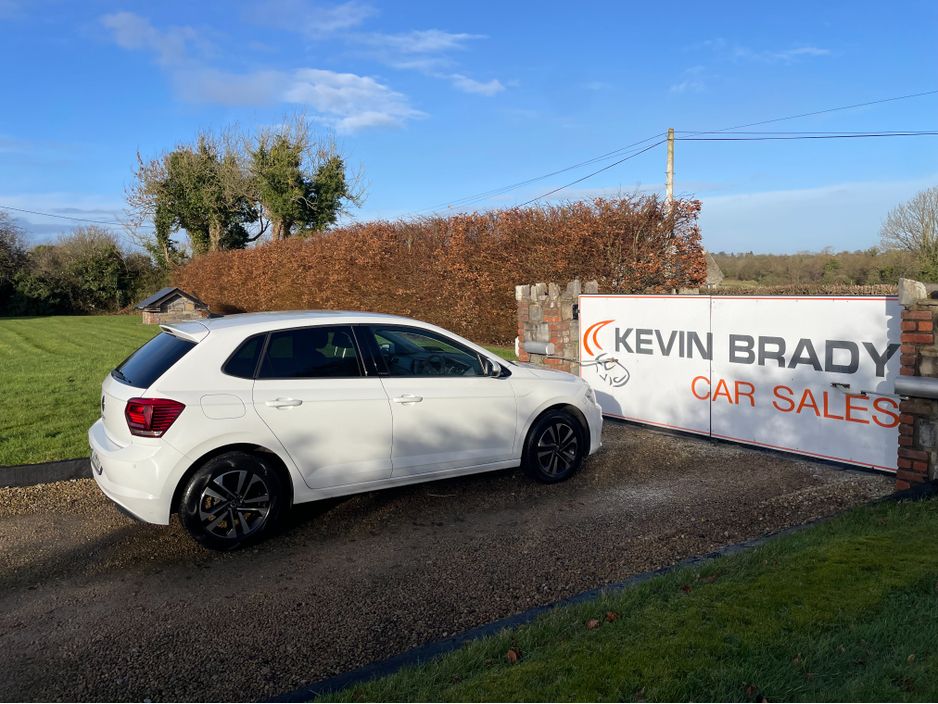 2021 Volkswagen Polo