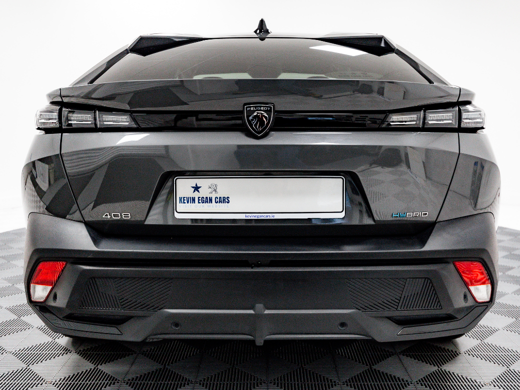 2024 Peugeot 408
