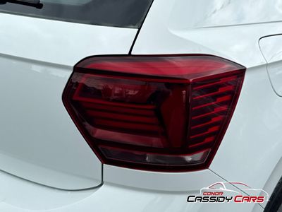 2018 Volkswagen Polo