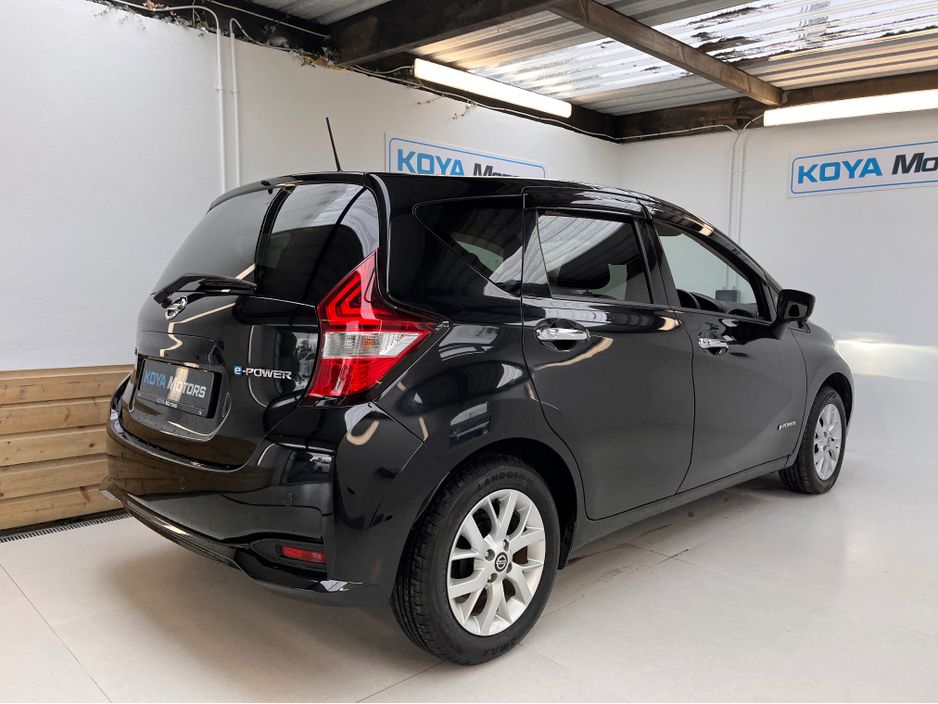2019 Nissan Note