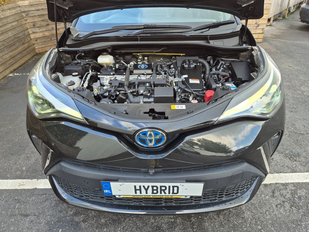 2023 Toyota C-HR