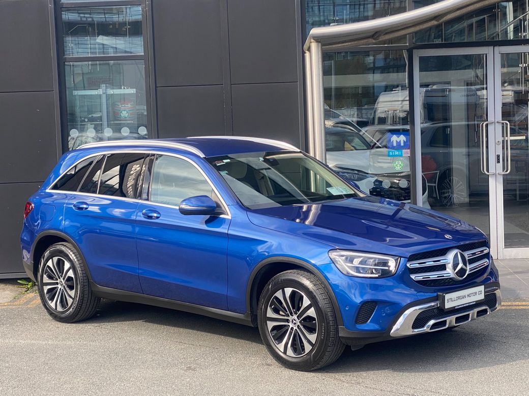 2022 Mercedes-Benz GLC Class