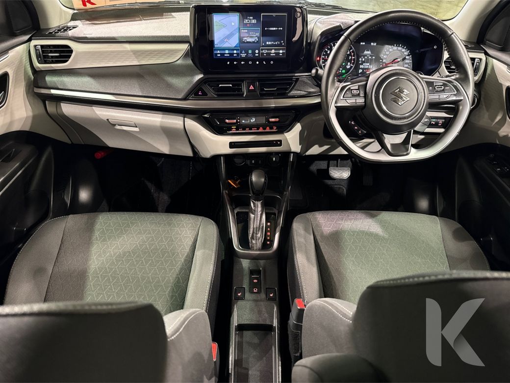 2024 Suzuki Swift