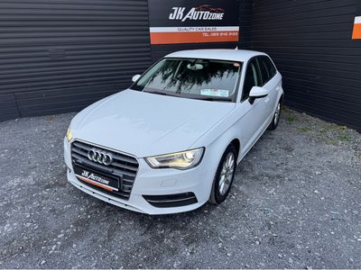 2015 Audi A3