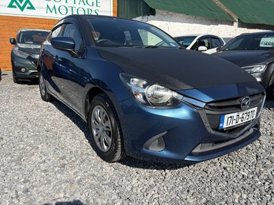 2017 Mazda Demio