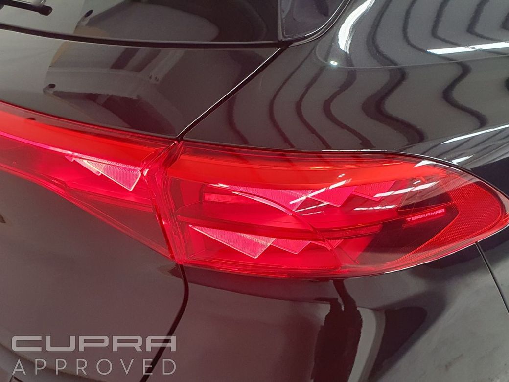 2025 Cupra Terramar