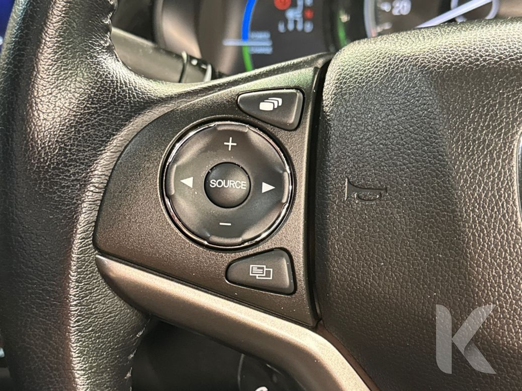 2019 Honda Grace