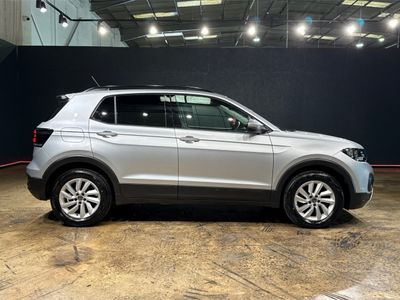 2023 Volkswagen T-Cross