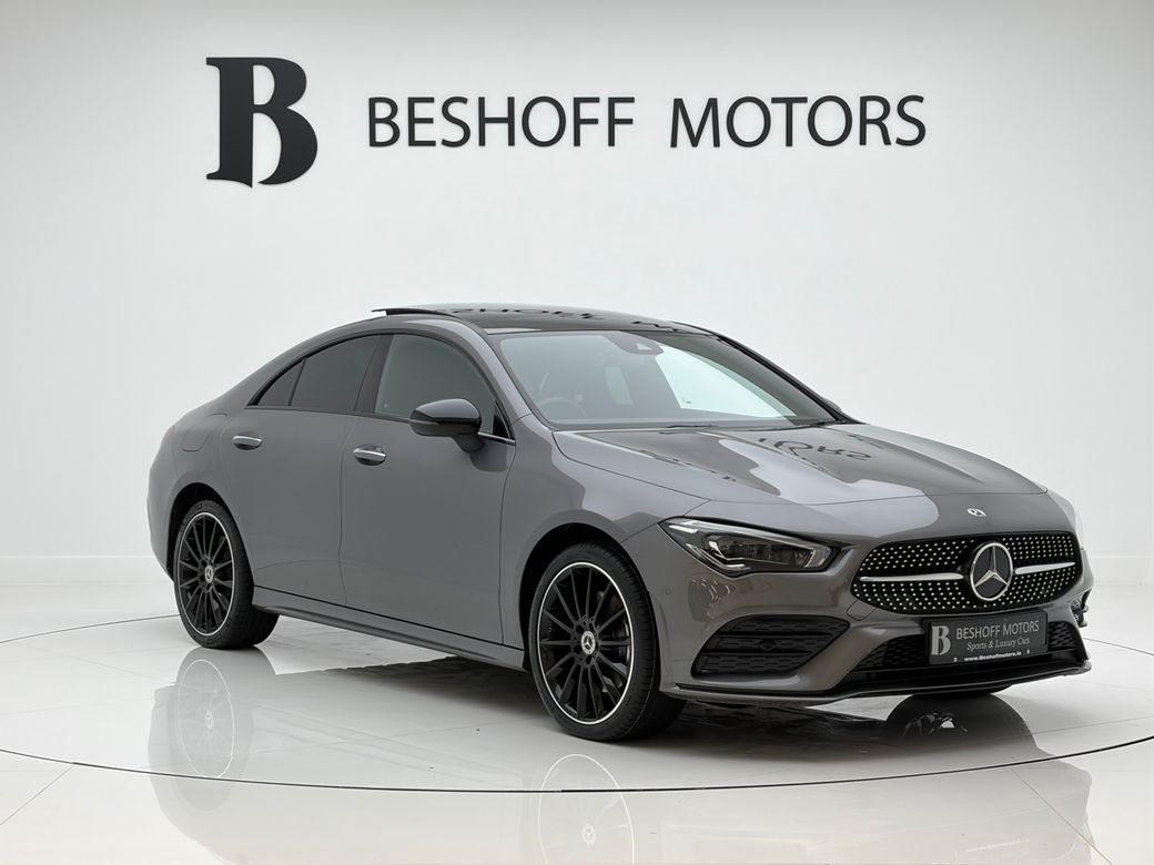 2023 Mercedes-Benz CLA Class