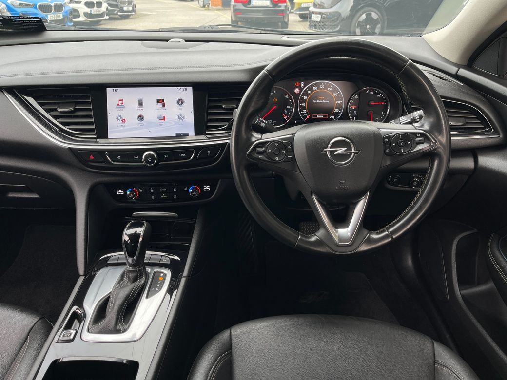 2018 Opel Insignia