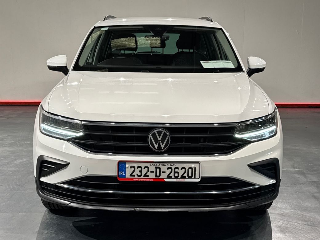 2023 Volkswagen Tiguan