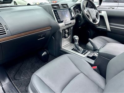 2023 Toyota Landcruiser