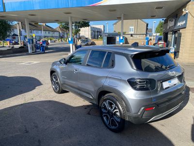 2025 Jeep Avenger