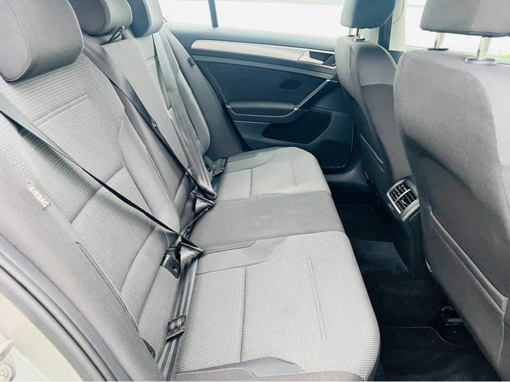 2014 Volkswagen Golf