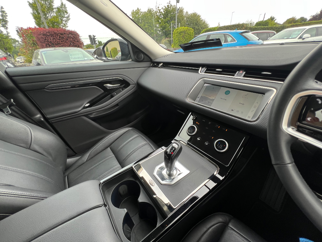 2023 Land Rover Range Rover Evoque