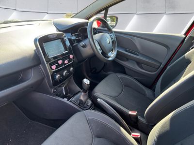 2019 Renault Clio