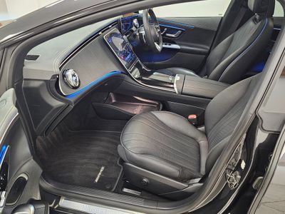 2025 Mercedes-Benz EQE
