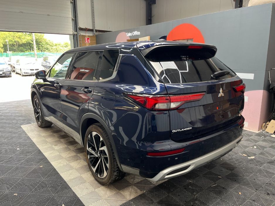 2022 Mitsubishi Outlander