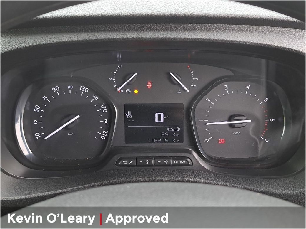 2022 Citroen Dispatch