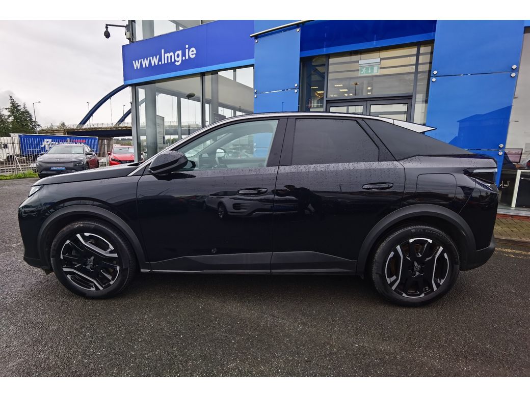 2025 Peugeot 3008