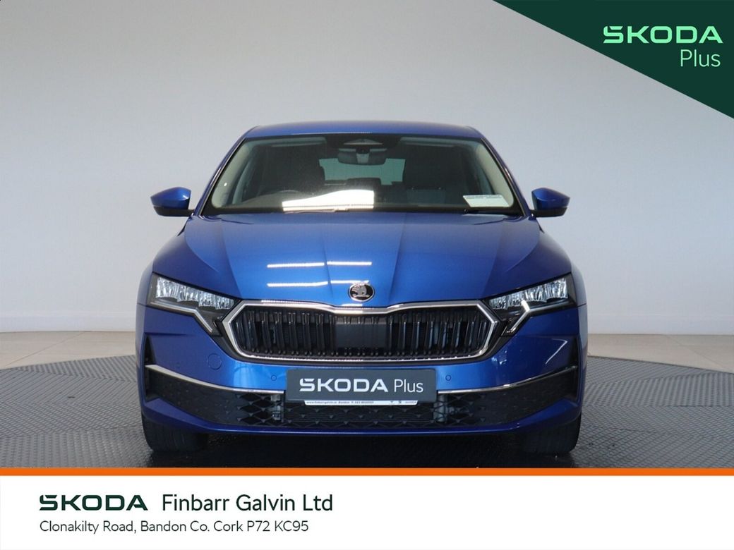 2026 Skoda Octavia