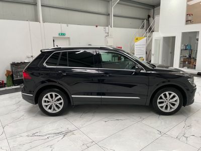 2019 Volkswagen Tiguan