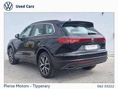 2026 Volkswagen Touareg