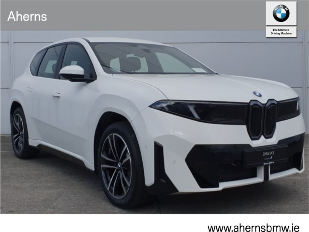 2026 BMW iX3