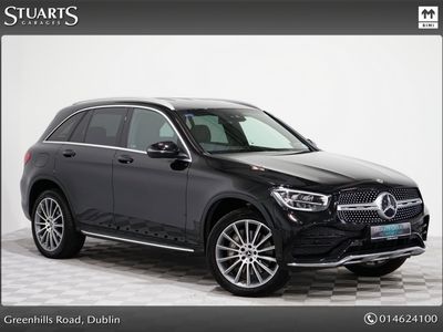 2022 Mercedes-Benz GLC Class
