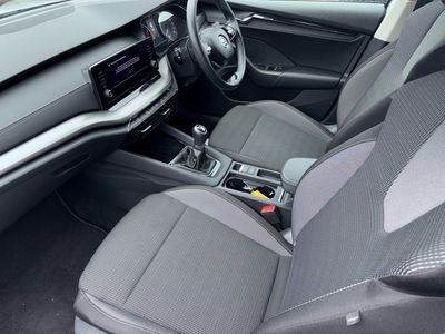 2024 Skoda Octavia